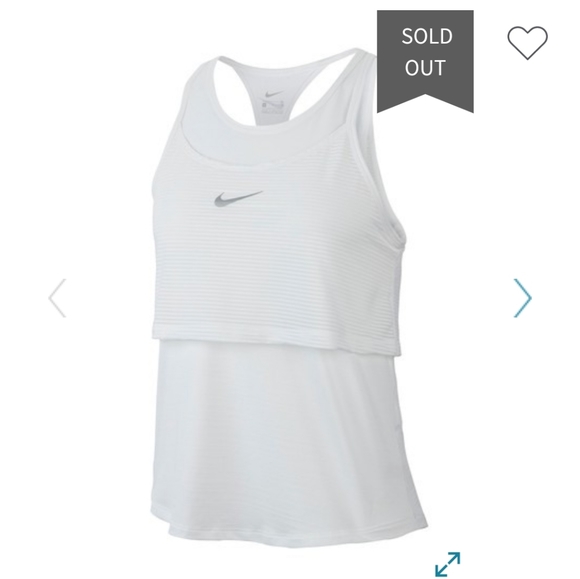 nike 10k breathe tank